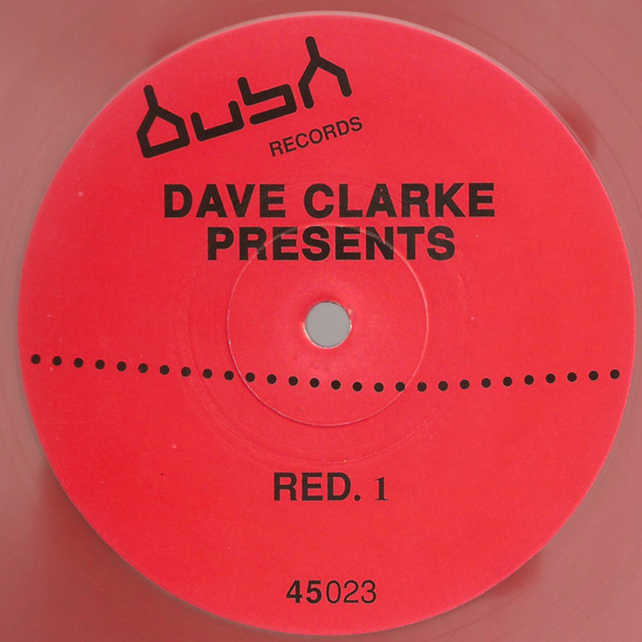 Dave Clarke: How I Made The Red Series